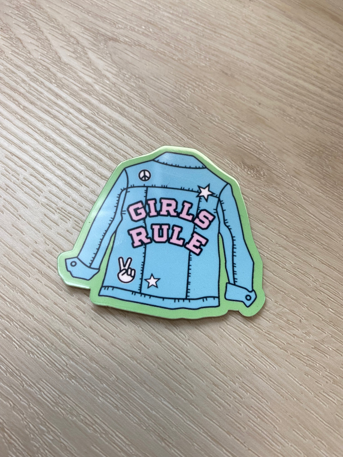 Vinyl Stickers