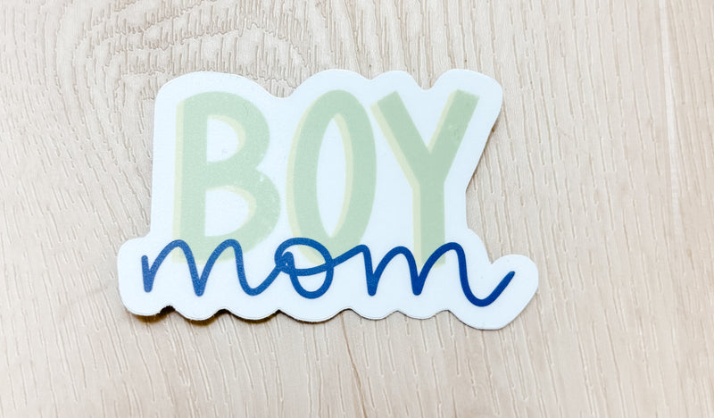Vinyl Sticker