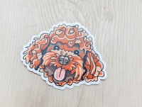 Vinyl Sticker