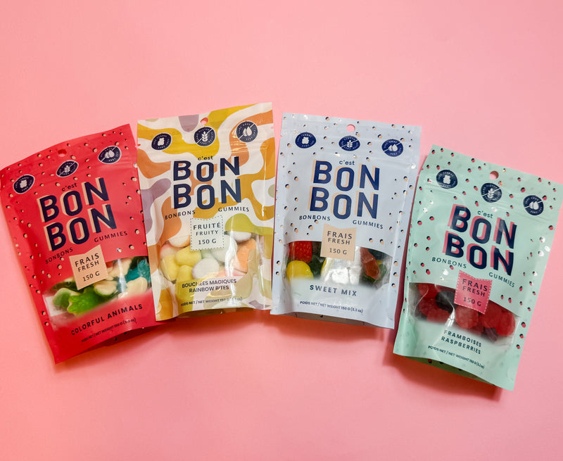 Bon Bon Gummies