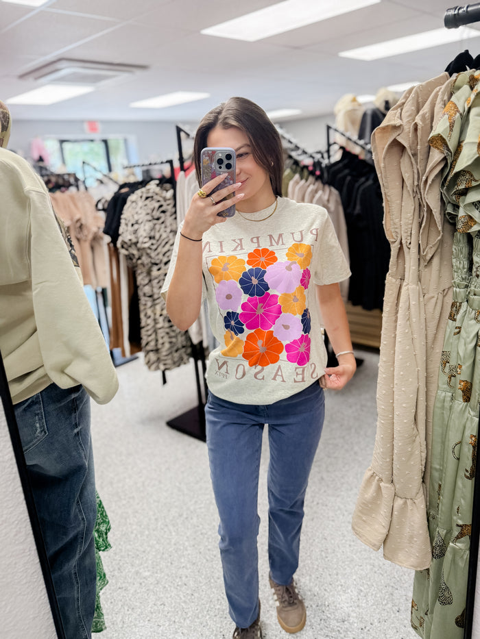 Pumpkin Season Tee