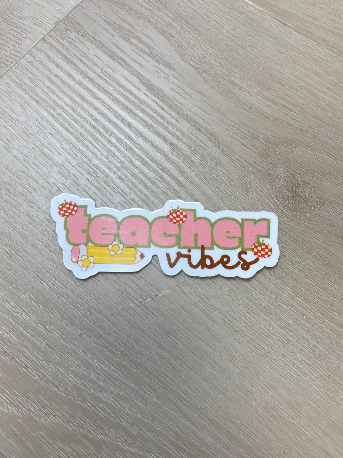 Vinyl Stickers