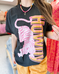 Howdy Tiger Graphic Tee