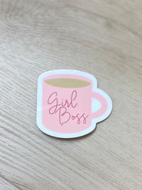 Vinyl Stickers