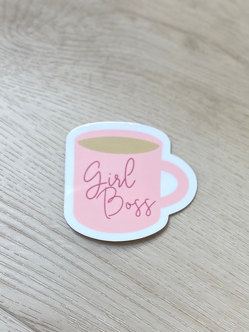 Vinyl Stickers