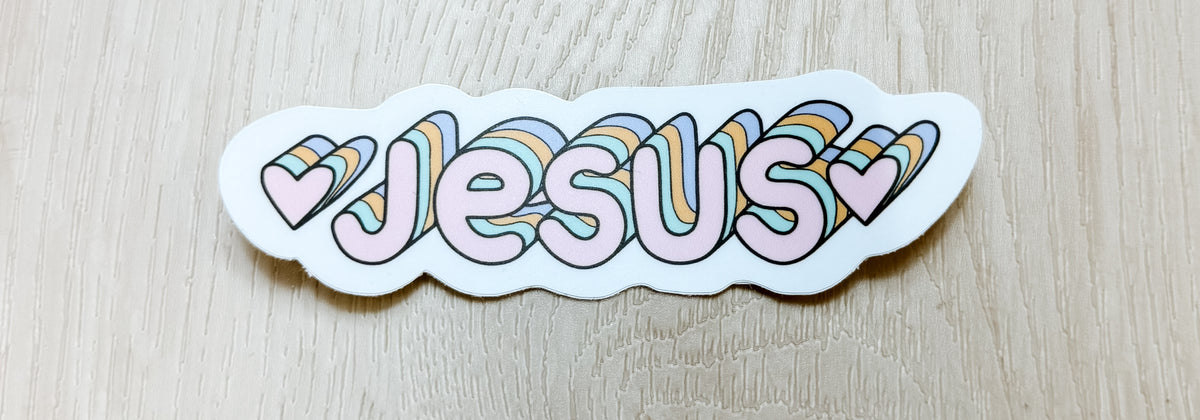 Vinyl Sticker
