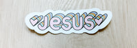 Vinyl Sticker