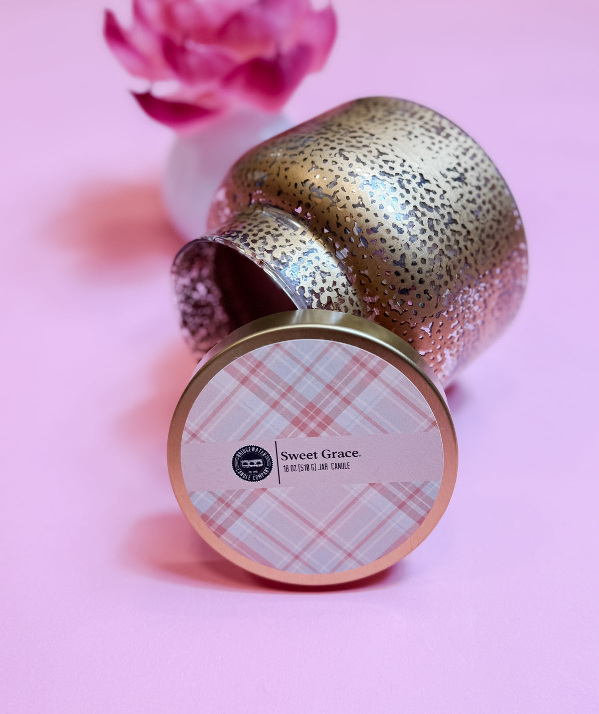 Bridgewater Candle-18oz Holiday Sweet Grace