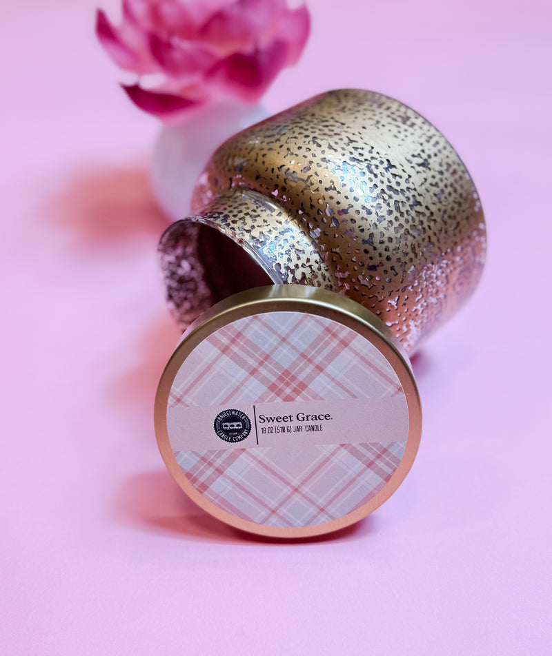 Bridgewater Candle-18oz Holiday Sweet Grace
