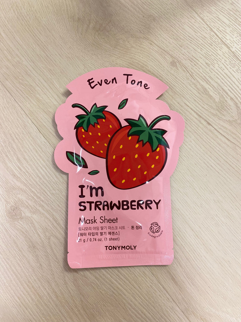 I'm Sheet Mask