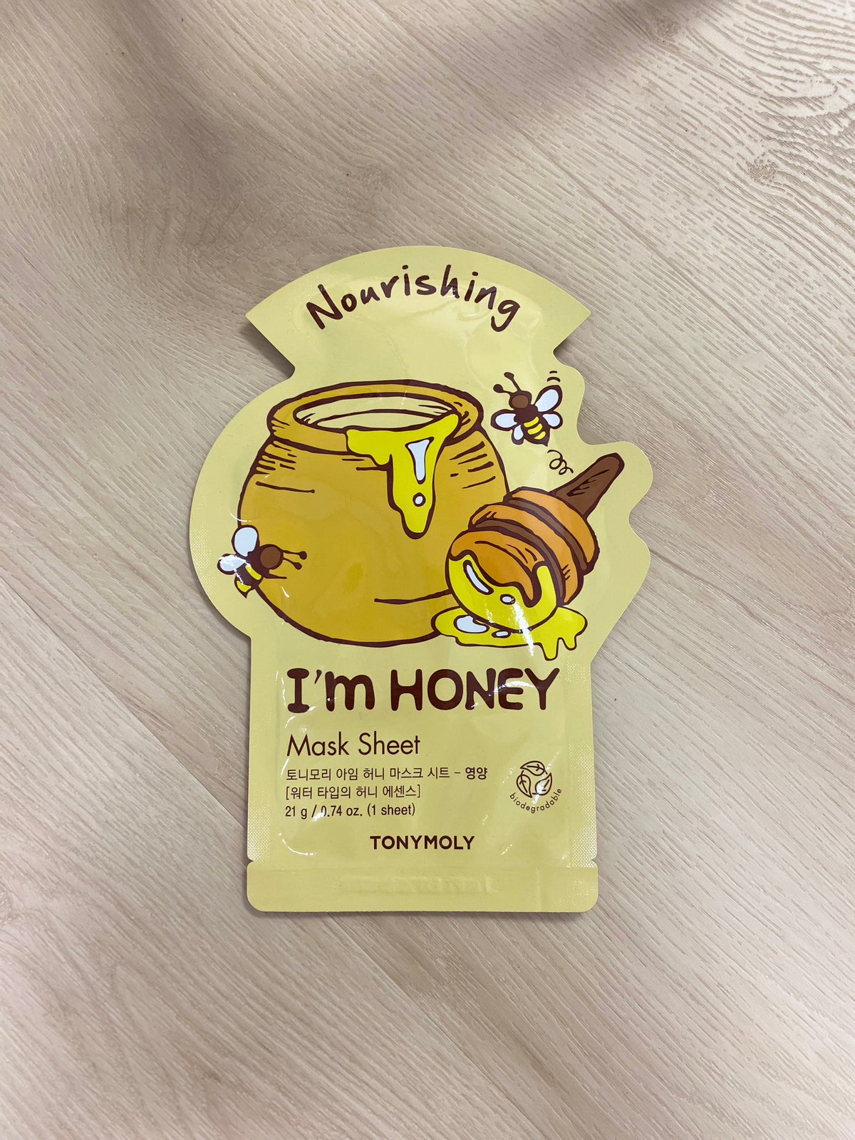 I'm Sheet Mask