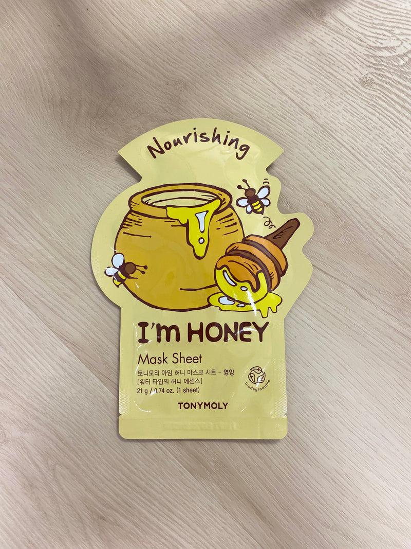 I'm Sheet Mask
