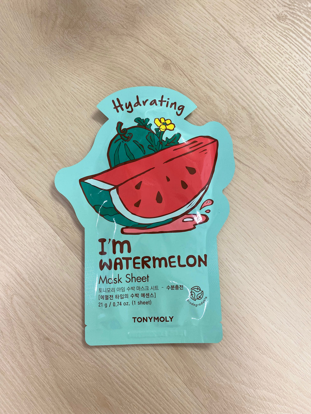 I'm Sheet Mask