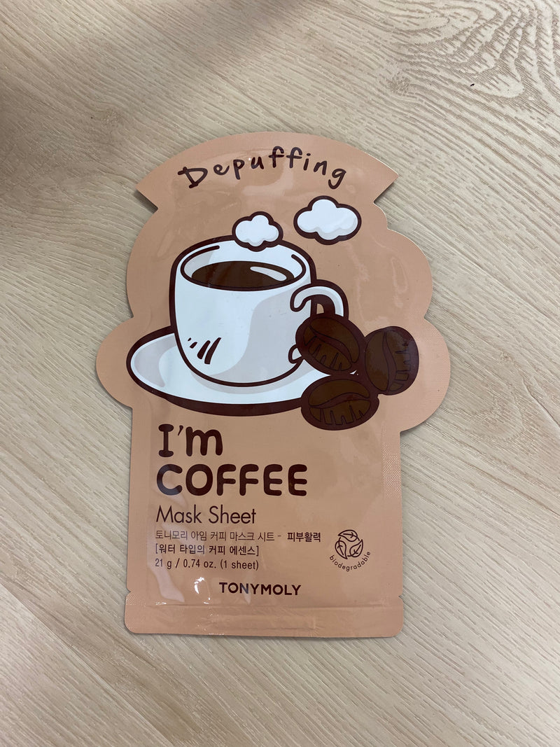 I'm Sheet Mask