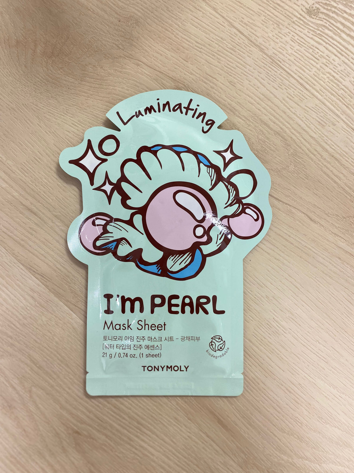 I'm Sheet Mask