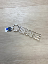 Acrylic Keychain