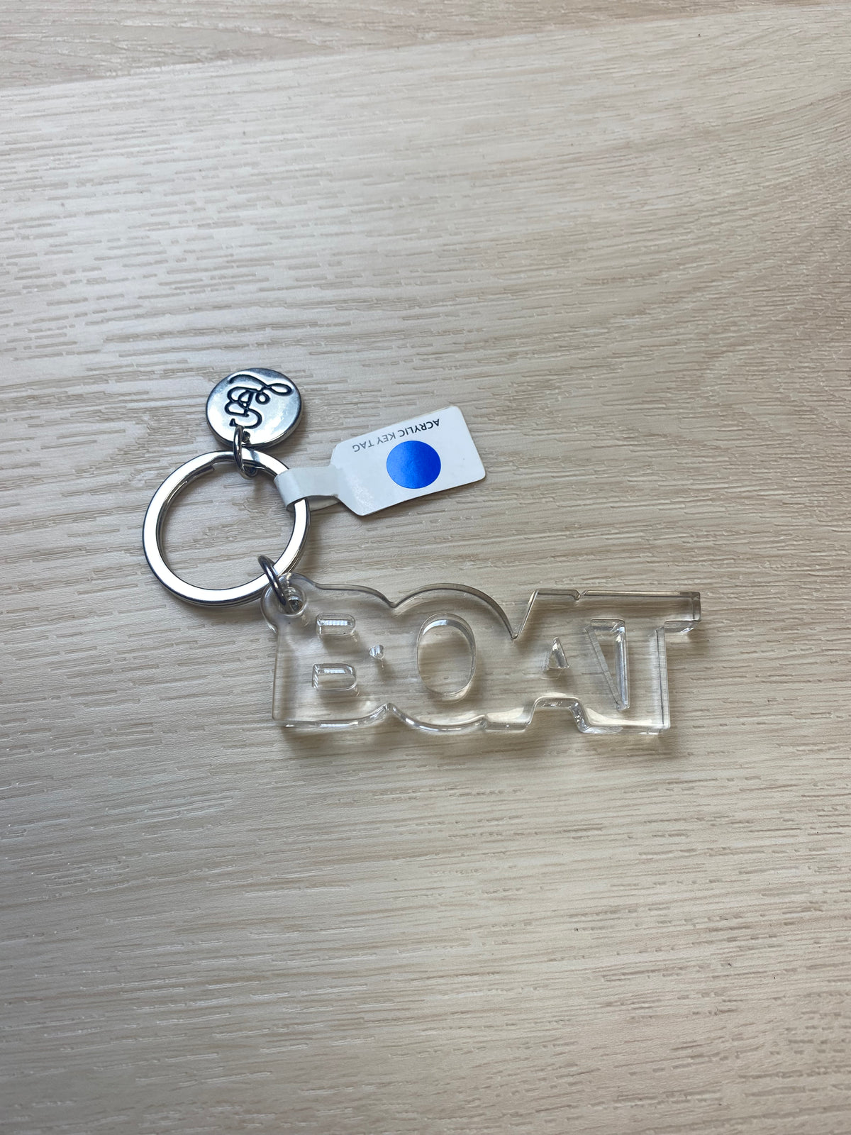 Acrylic Keychain