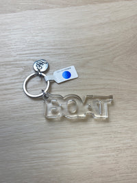 Acrylic Keychain