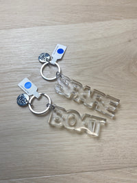 Acrylic Keychain