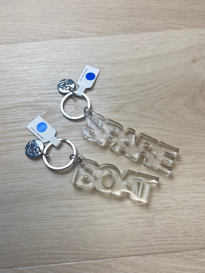 Acrylic Keychain