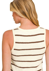 Everyday Stripe Tank