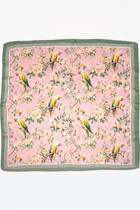 Silky Bandana Scarf