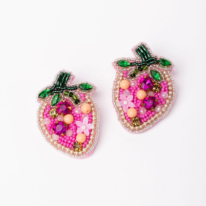 Very Berry Earrings