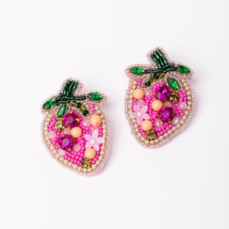 Very Berry Earrings