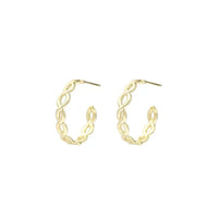 NWD Bloom Mini Hoop Earring