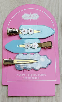 Creaseless Hair Clip Sets