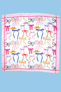 Silky Bandana Scarf