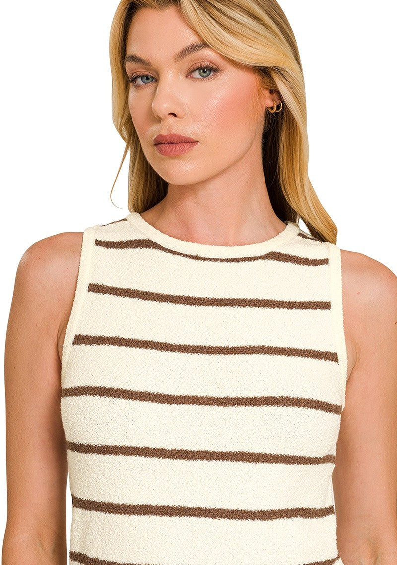 Everyday Stripe Tank