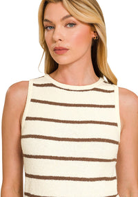 Everyday Stripe Tank