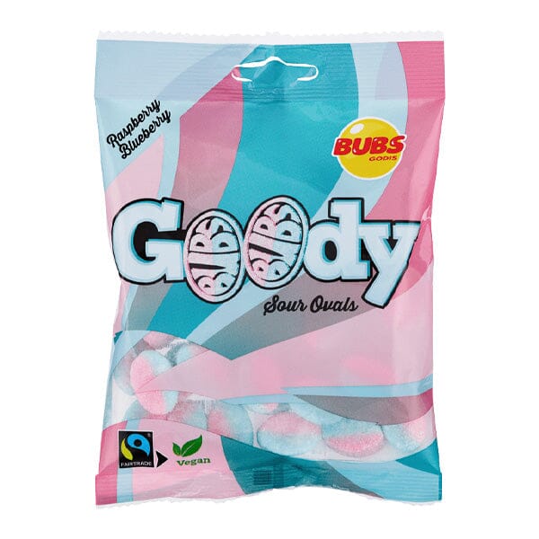 Bubs Godis Sour Candy