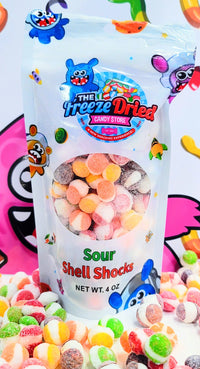 Freeze Dried Candy