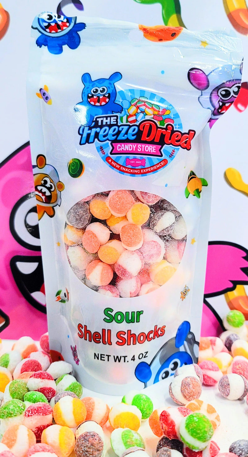 Freeze Dried Candy