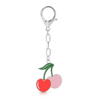 Enamel Bag Charm