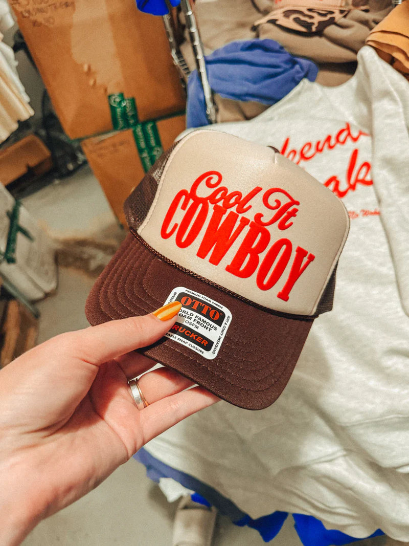 Trucker Hat