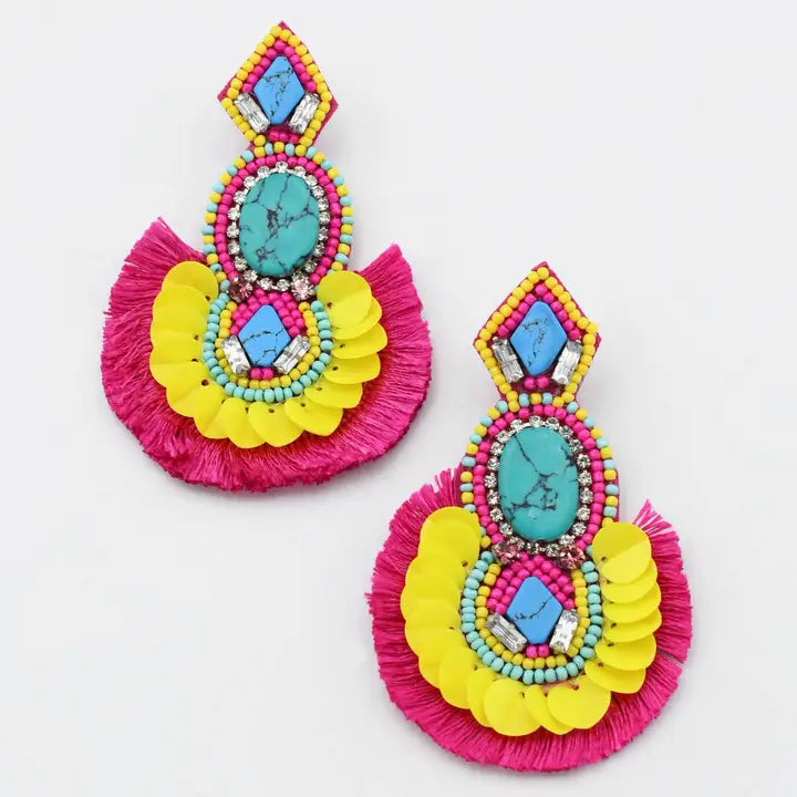 Maya Earrings