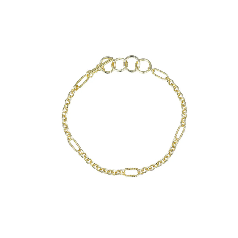 NWD Eclipse Chain Bracelet