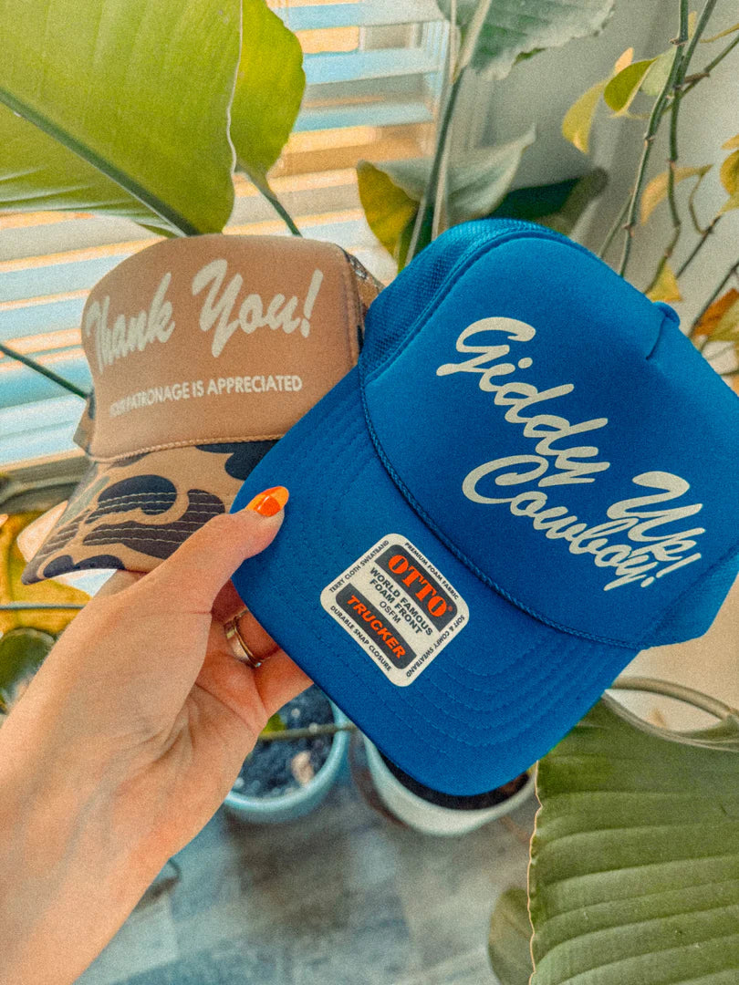 Trucker Hat
