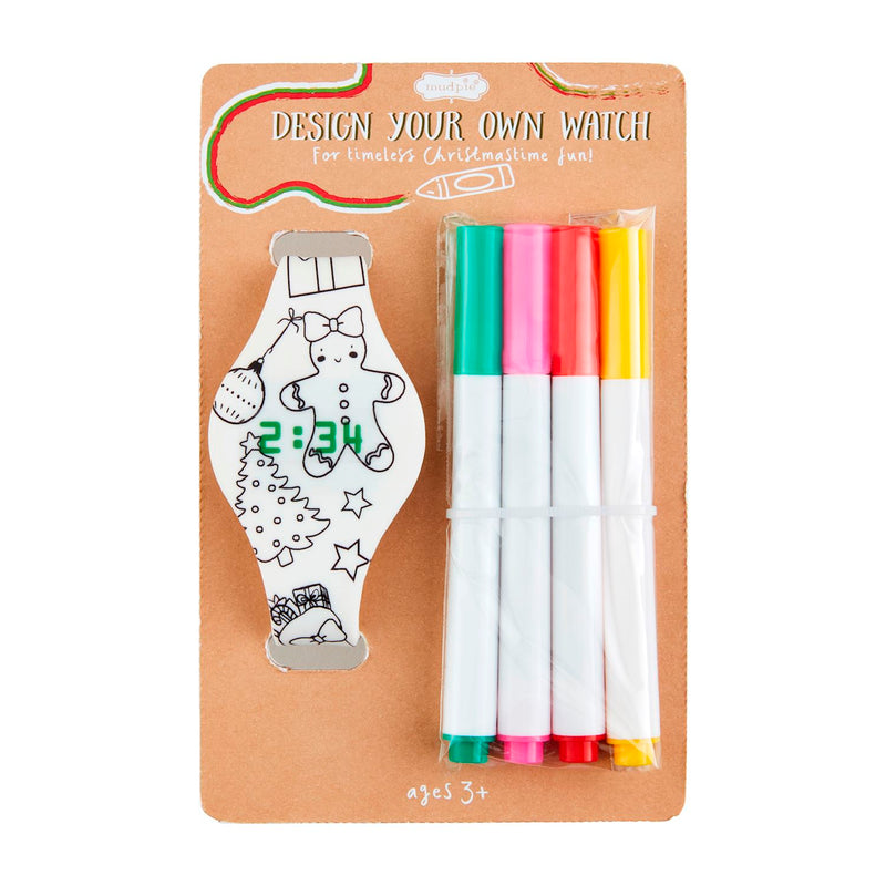 Christmas DIY Watch