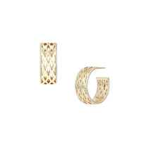 NWD Graceful Mini Hoop Earring