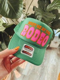 Trucker Hat