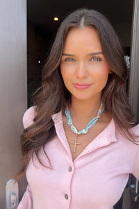 Scarf Necklace