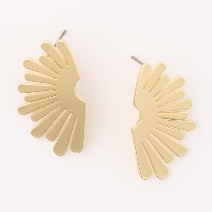 Remy Gold Earrings