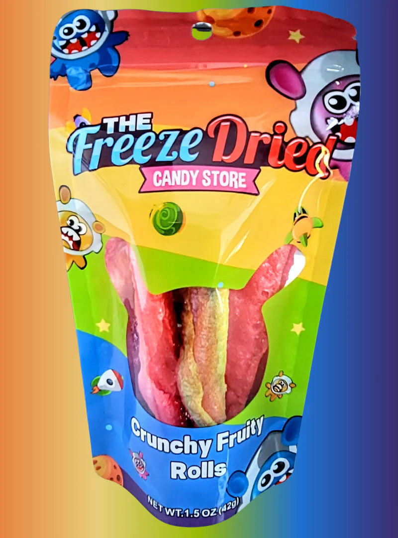 Freeze Dried Candy