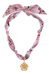 Scarf Necklace