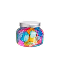 Capri Blue 19oz Volcano Rainbow Watercolor