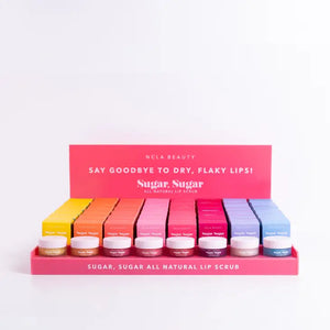 Sugar Lip Scrub